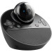 Веб-камера Logitech BCC950 (камера, устройство громкой связи, пульт ДУ), Full HD, 1080p/30fps, zoom 1.2-4x, угол обзора 78°, микрофон с эхо- и шумоподавлением Веб-камера Logitech BCC950 (камера, устройство громкой связи, пульт ДУ), Full HD, 1080p/30fps, zoom 1.2-4x, угол обзора 78°, микрофон с эхо- и шумоподавлением