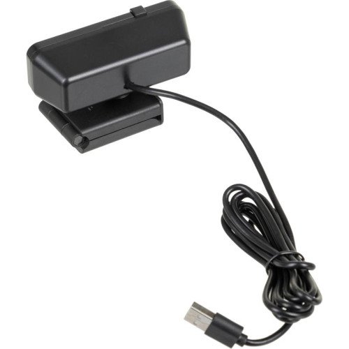 Камера Web Oklick OK-C21FH черный 2Mpix (1920x1080) USB2.0 с микрофоном