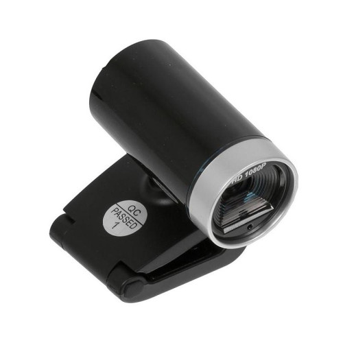 Камера Web A4Tech PK-910H черный 2Mpix (1920x1080) USB2.0 с микрофоном