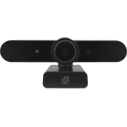 Камера Web Oklick OK-C031FH черный 2Mpix (1920x1080) USB2.0 с микрофоном