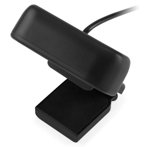 Камера Web Oklick OK-C015HD черный 1Mpix (1280x720) USB2.0 с микрофоном