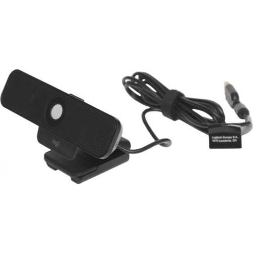 Веб-камера Logitech C925e Business Webcam Black