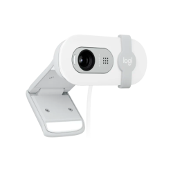 Веб-камера/ Logitech Brio 100 Full HD webcam - OFF-WHITE - USB