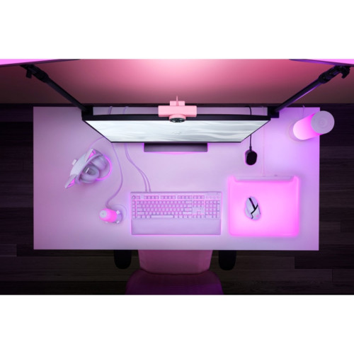 Веб камера Razer Kiyo V2 X - Quartz/ Razer Kiyo V2 X - Quartz Веб камера Razer Kiyo V2 X - Quartz/ Razer Kiyo V2 X - Quartz