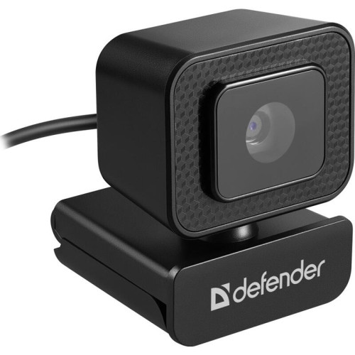 Defender Веб-камера G-lens 2596 QHD 4K 2160p, 12МП