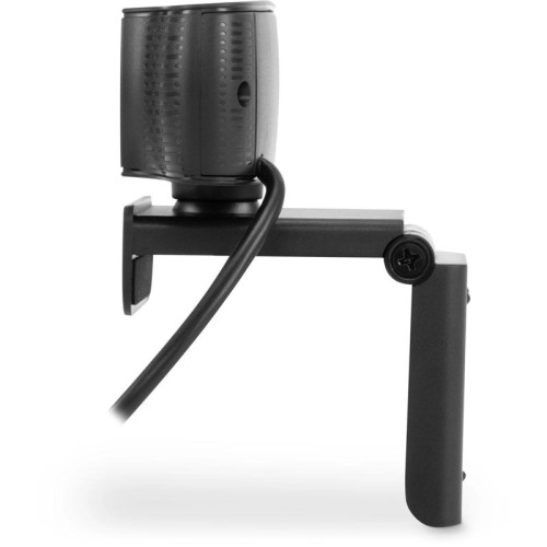 Камера Web Oklick OK-C016HD черный 1Mpix (1280x720) USB2.0 с микрофоном