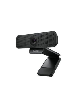 Веб-камера Logitech C925e Business Webcam Black