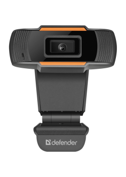 Defender Веб-камера G-lens 2579 HD720p 2МП