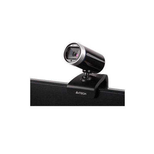 Камера Web A4Tech PK-910H черный 2Mpix (1920x1080) USB2.0 с микрофоном