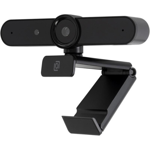 Камера Web Oklick OK-C031FH черный 2Mpix (1920x1080) USB2.0 с микрофоном