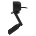 Камера Web Oklick OK-C015HD черный 1Mpix (1280x720) USB2.0 с микрофоном
