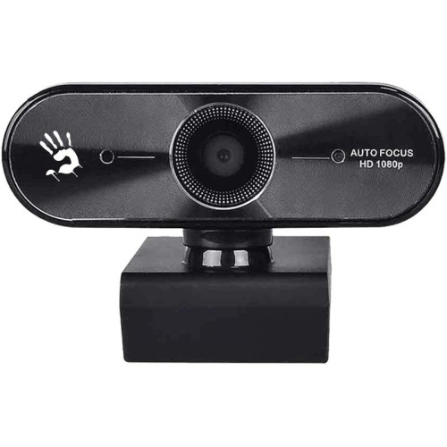 Камера Web A4Tech Bloody GK30 черный 1Mpix (1920x1080) USB2.0 с микрофоном (GK30 BLACK)