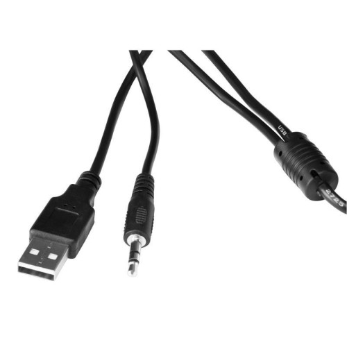 Камера Web Oklick OK-C8812 белый 0.3Mpix (640x480) USB2.0 с микрофоном