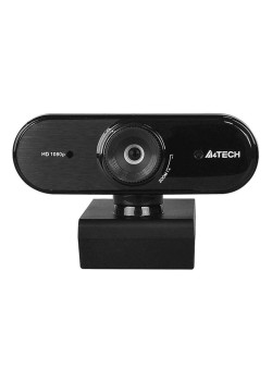 Камера Web A4Tech PK-935HL черный 2Mpix (1920x1080) USB2.0 с микрофоном