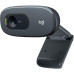 Камера Web Logitech HD Webcam C270 черный 0.9Mpix (1280x720) USB2.0 с микрофоном (960-000999) Камера Web Logitech HD Webcam C270 черный 0.9Mpix (1280x720) USB2.0 с микрофоном (960-000999)