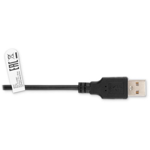 Камера Web Oklick OK-C016HD черный 1Mpix (1280x720) USB2.0 с микрофоном