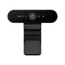 Камера Web Logitech Brio черный 13Mpix (4096x2160) USB3.0 с микрофоном (960-001107)