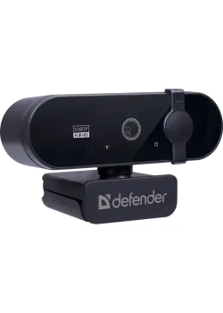 Defender Веб-камера G-lens 2580 FullHD 1080p, 2МП