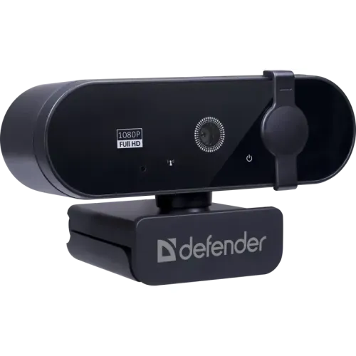 Defender Веб-камера G-lens 2580 FullHD 1080p, 2МП
