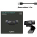 Камера Web Logitech HD Pro C920 черный 2Mpix (1920x1080) USB2.0 с микрофоном (960-000998) Камера Web Logitech HD Pro C920 черный 2Mpix (1920x1080) USB2.0 с микрофоном (960-000998)