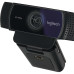 Камера Web Logitech Pro Stream C922 черный 3Mpix (1920x1080) USB2.0 с микрофоном (960-001089) Камера Web Logitech Pro Stream C922 черный 3Mpix (1920x1080) USB2.0 с микрофоном (960-001089)