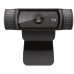 Веб-камера/ Logitech  Full HD 1080p  Pro Webcam C920, USB 2.0, 1920*1080, 15Mpix foto, автофокус, Mic, Black