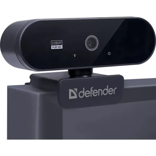 Defender Веб-камера G-lens 2580 FullHD 1080p, 2МП