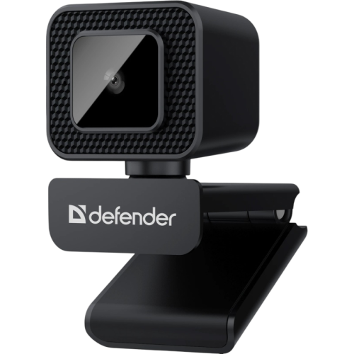 Defender Веб-камера G-lens 2596 QHD 4K 2160p, 12МП