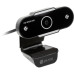 Камера Web Oklick OK-C012HD черный 1Mpix (1280x720) USB2.0 с микрофоном