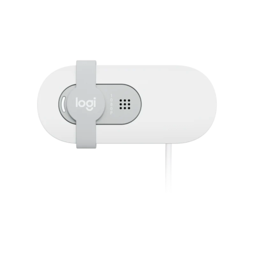 Веб-камера/ Logitech Brio 100 Full HD webcam - OFF-WHITE - USB Веб-камера/ Logitech Brio 100 Full HD webcam - OFF-WHITE - USB