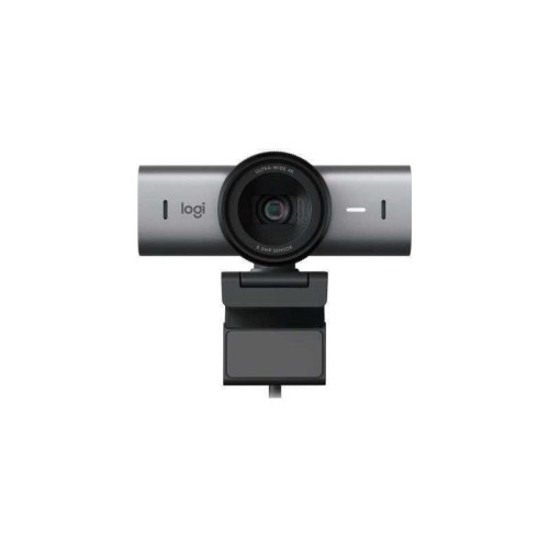 Камера Web Logitech MX Brio черный 8.5Mpix (3840x2160) USB3.0 с микрофоном (960-001548)