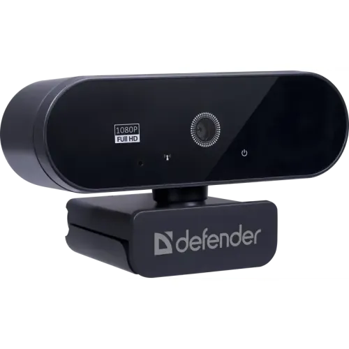 Defender Веб-камера G-lens 2580 FullHD 1080p, 2МП
