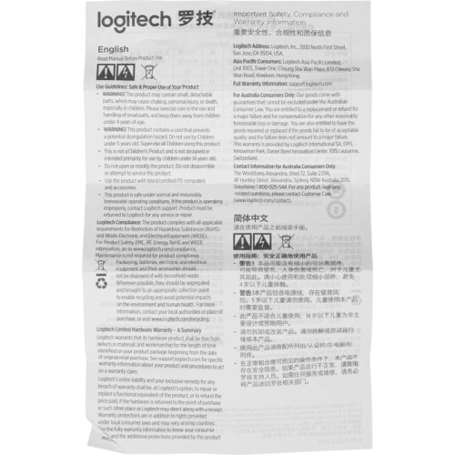 Веб-камера LOGITECH HD WEBCAM BRIO 90 BLACK 960-001581