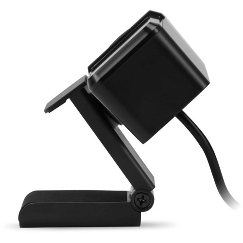 Камера Web Oklick OK-C35 черный 4Mpix (2560x1440) USB2.0 с микрофоном