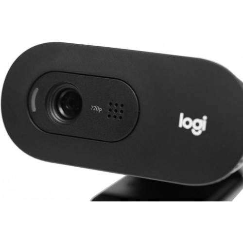 Веб-камера Logitech C505e HD Webcam 60°, складная конструкция, USB2.0, кабель 2м