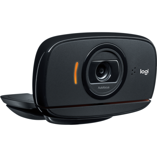 Веб-камера/ Logitech HD Webcam C525, USB 2.0, 1280*720, 8Mpix foto, Mic, Black  NEW