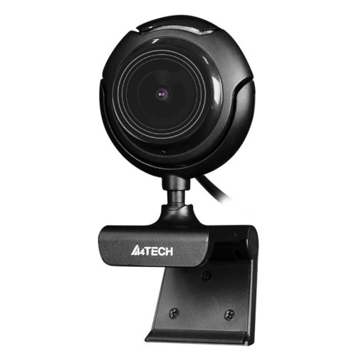Камера Web A4Tech PK-710P черный 1Mpix (1280x720) USB2.0 с микрофоном