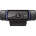 Веб-камера/ Logitech  Full HD 1080p  Pro Webcam C920, USB 2.0, 1920*1080, 15Mpix foto, автофокус, Mic, Black