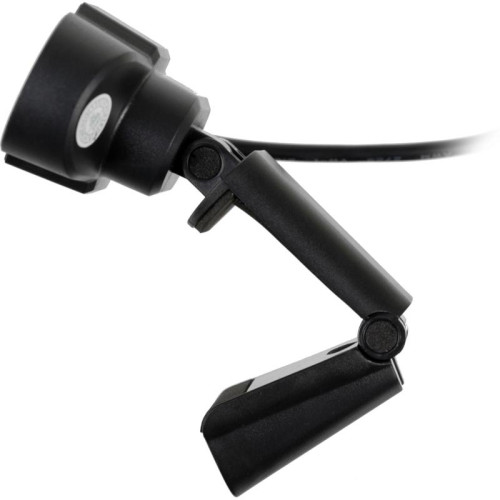 Камера Web Oklick OK-C012HD черный 1Mpix (1280x720) USB2.0 с микрофоном