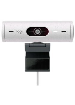 Веб-камера/ Logitech BRIO 500 HD Webcam - OFF-WHITE - USB