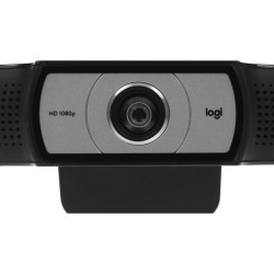 Камера Web Logitech HD Webcam C930c черный 3Mpix (1920x1080) USB2.0 с микрофоном (960-001260)