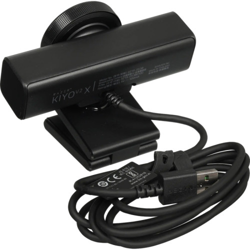 Веб камера Razer Kiyo V2 X - Black/ Razer Kiyo V2 X - Black