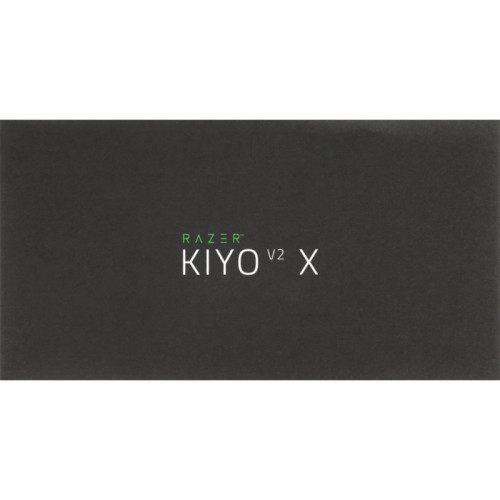 Веб камера Razer Kiyo V2 X - Black/ Razer Kiyo V2 X - Black