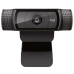 Камера Web Logitech HD Pro C920 черный 2Mpix (1920x1080) USB2.0 с микрофоном (960-000998)
