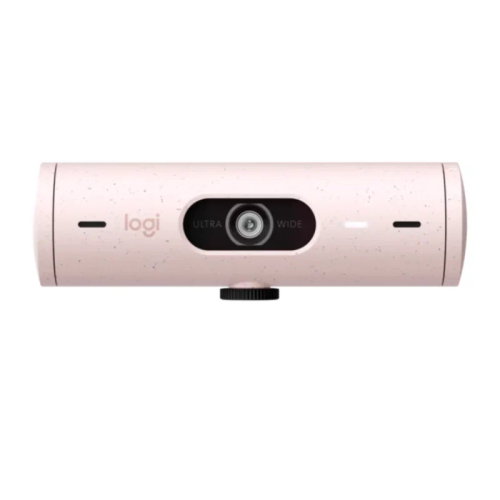 Веб-камера/ Logitech BRIO 500 HD Webcam - ROSE - USB