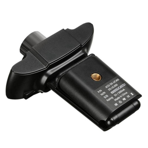 Веб-камера ACD-Vision UC400 CMOS 1.3МПикс, 1280x720p, 30к/с, микрофон встр., кабель USB 2.0 1.5м, шторка объектива, универс. крепление, черный корп. (551769)