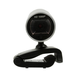Камера Web A4Tech PK-910H черный 2Mpix (1920x1080) USB2.0 с микрофоном