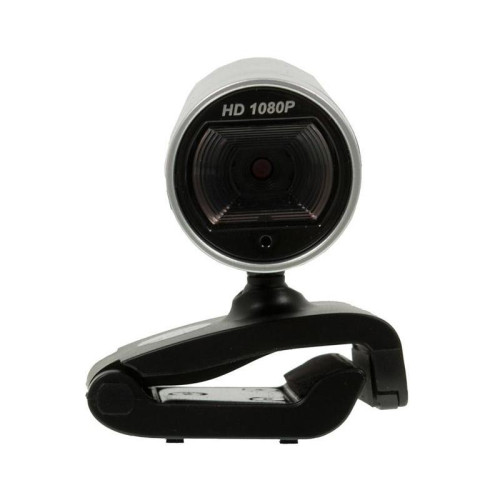 Камера Web A4Tech PK-910H черный 2Mpix (1920x1080) USB2.0 с микрофоном