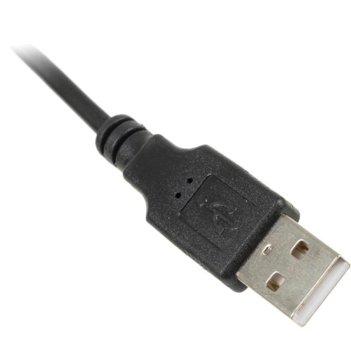 Камера Web Oklick OK-C012HD черный 1Mpix (1280x720) USB2.0 с микрофоном