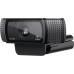 Веб-камера Logitech HD Pro Webcam C920 960-001055/960-000998 { USB 2.0, 1920*1080, 2Mpix foto, Mic, Black}